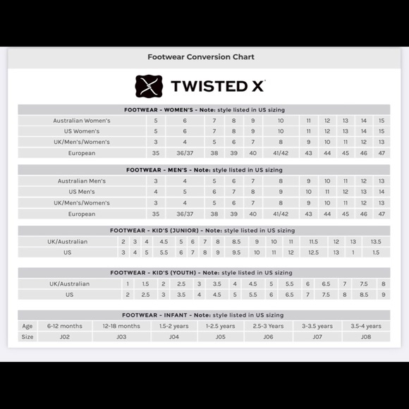 TWISTED X STEPPIN'OUT Chocolate python INLAY COWBOY BOOTS Australian 9B … - Picture 11 of 11